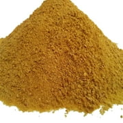الأطعمة المائية تجمد العملاق المجفف ، مثالي للأسماك الصغيرة ، القلي ، الأطفال ، المرجان والمزيد - 1 / 8 -lb
