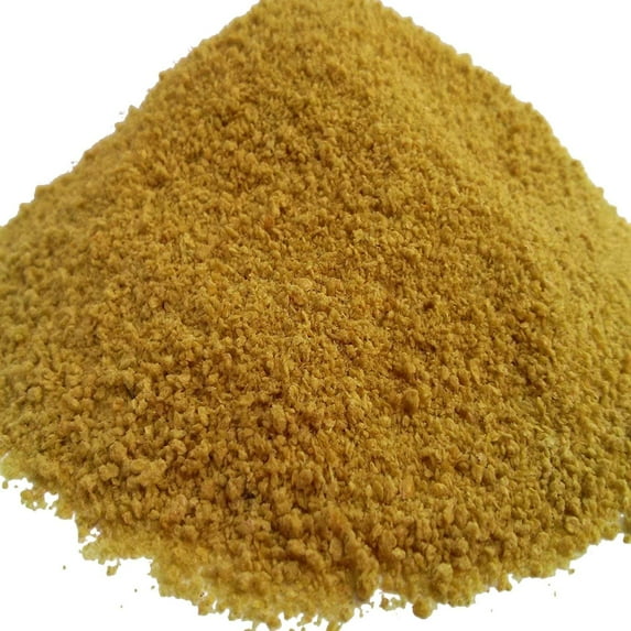 Aquatic Foods Freeze Dried Daphnia, Ideal for Tiny Fish, Fry, Babies, Corals and more - 1-lb