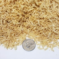 Plankton, Freeze Dried Pacific Plankton for All Tropicals, Marines, Corals, Anemones, Cichlids, Aquatic Turtles, Koi & Pond Fish - 1/8-lb