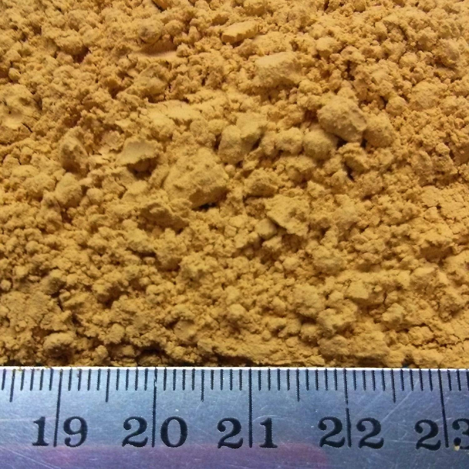 Golden Pearls 5-50 Microns for Tropical Fish Fry, Babies, Guppies, Tetras, Bettas, Nano Fish, for Corals, Anemones, Reef Tanks - 1/2-lb
