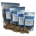 Aquatic Foods Inc. Freeze Dried California Blackworms with Our Beef