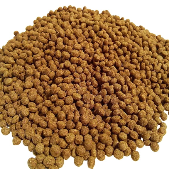 Aquatic Foods Intense Growth Koi & Pond Fish 3/16" Floating Pellets...5-lbs