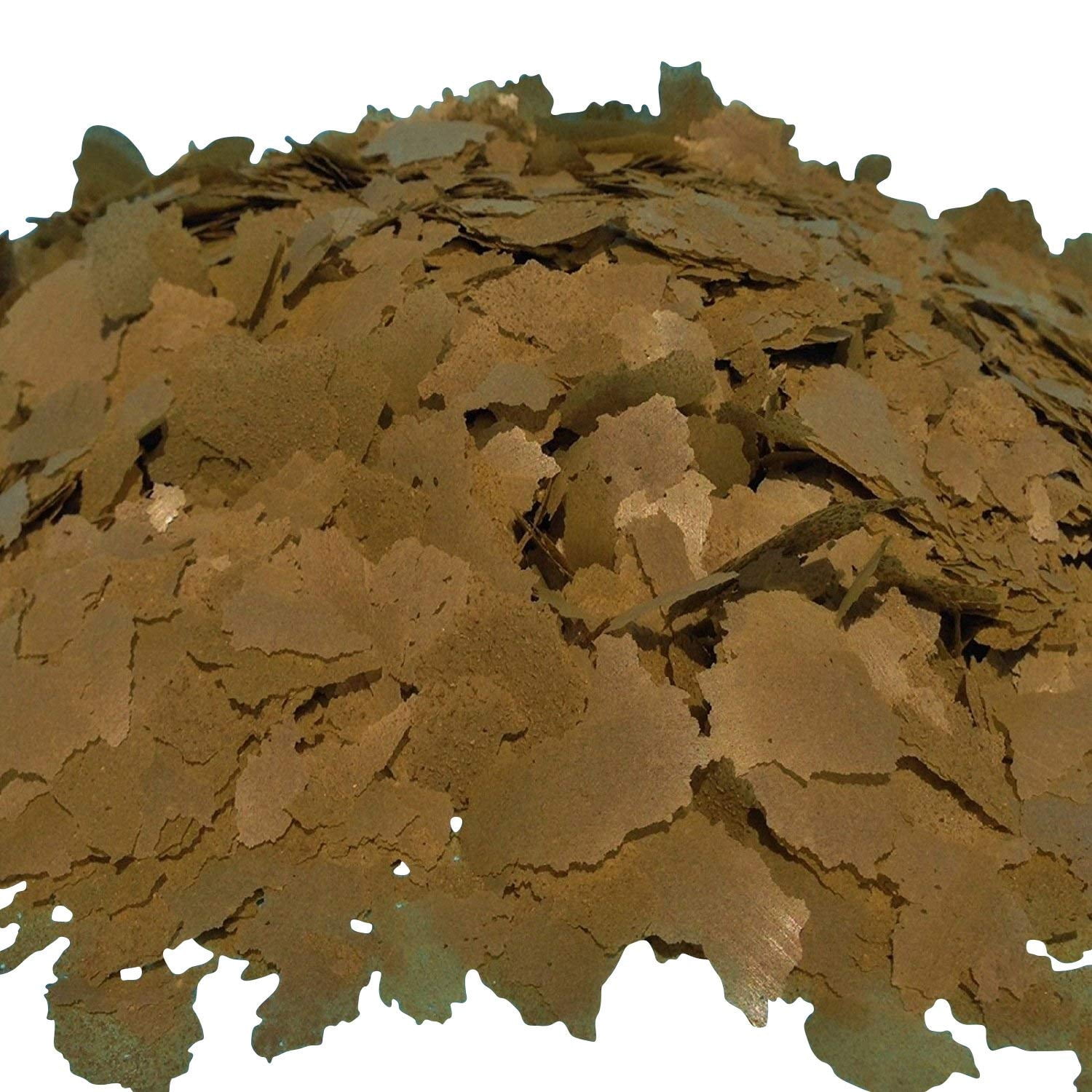 Aquatic Foods Intense Spirulina Flakes - 2-lbs...AFZ