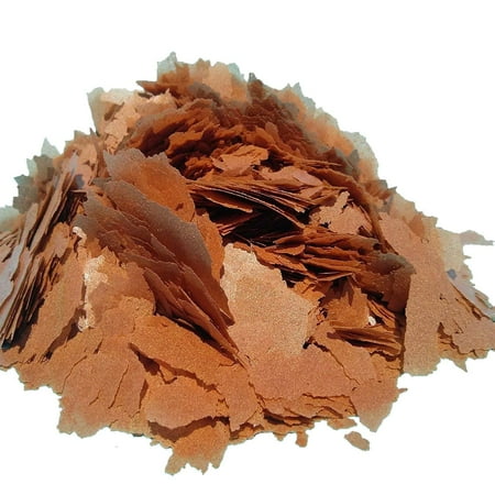 Aquatic Foods Plankton/Krill/Spirulina Flakes - Premium Tropical Fish Foods - 5-lbs