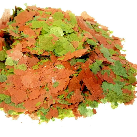 Aquatic Foods Premium Goldfish Flakes - 1.5-lbsAFI