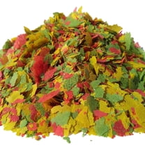 Community Tropical Fish Flakes, Premium Smaller Flakes For Angels, Tetras, Cichlids, Gouramis, Live Bearers, Catfish - AFI-1-lb
