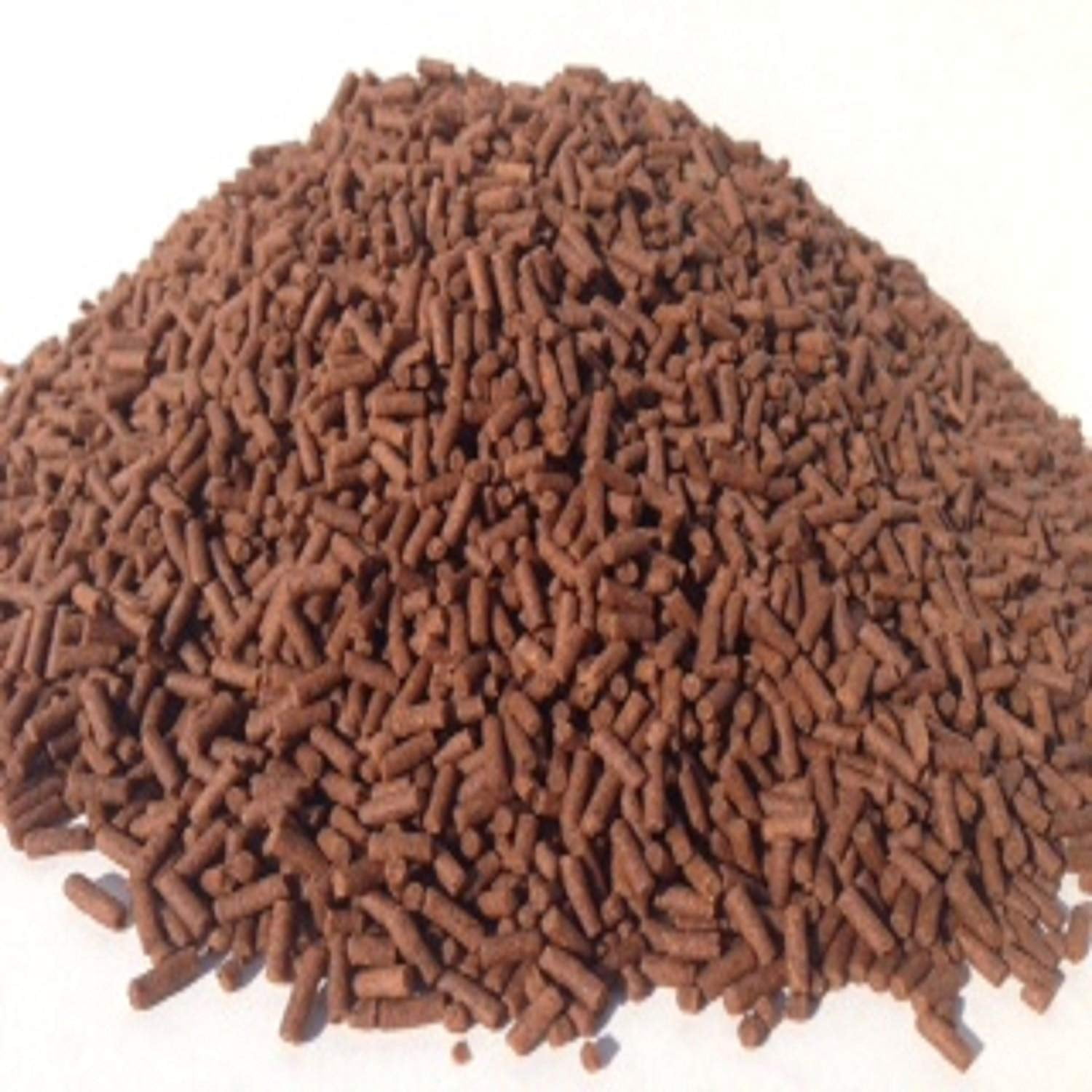 Aquatic Foods Shrimp, Axolotl, Snail ALL Purpose 1/16"-1/8" Sinking Pellets & ALL Bottom Fish - 1/4-lbZeigler