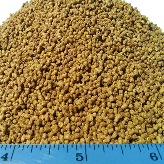 Aquatic Foods Sinking 3/64"-1/16" Pellets for Snails, Shrimp, Bottom Fish, ALL Tropical Fish - 3-lbsZeigler