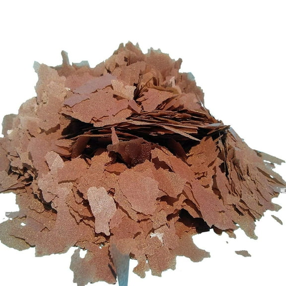 Aquatic Foods Vitamin Fortified Flakes - Premium Tropical Fish Foods - 1/4-lb