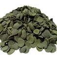 thumbnail image 1 of Aquatic Foods Wafers of Spirulina Algae, Algae Vegies, The Premium Pleco, Catfish, Bottom Fish Food - 1-lb… AFI, 1 of 1