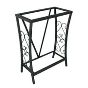 Aquatic Fundamentals 10 Gallon Metal Aquarium Stand