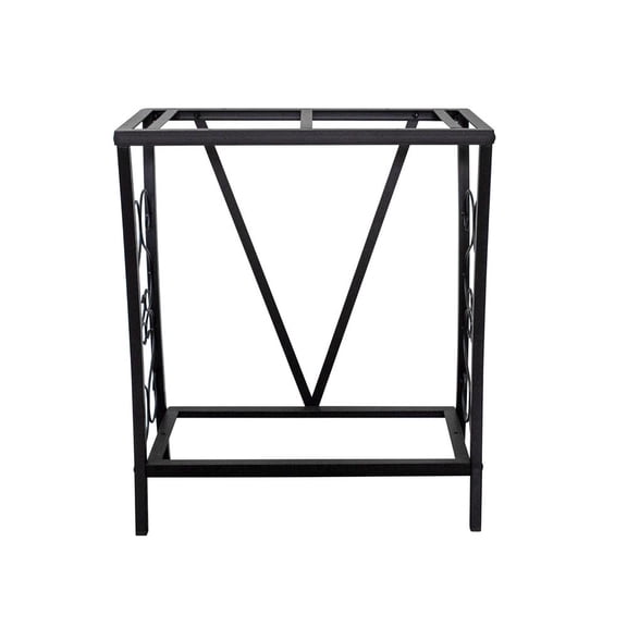 Aquatic Fundamentals 20 Gallon Metal Aquarium Stand