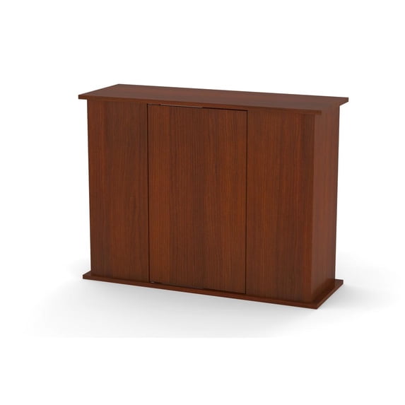 Aquatic Fundamentals 30/45 Gallon Serene Cherry Upright Aquarium Stand