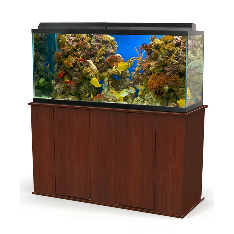 Aquatic Fundamentals 75/90 Gallon, Wood Aquarium Stand