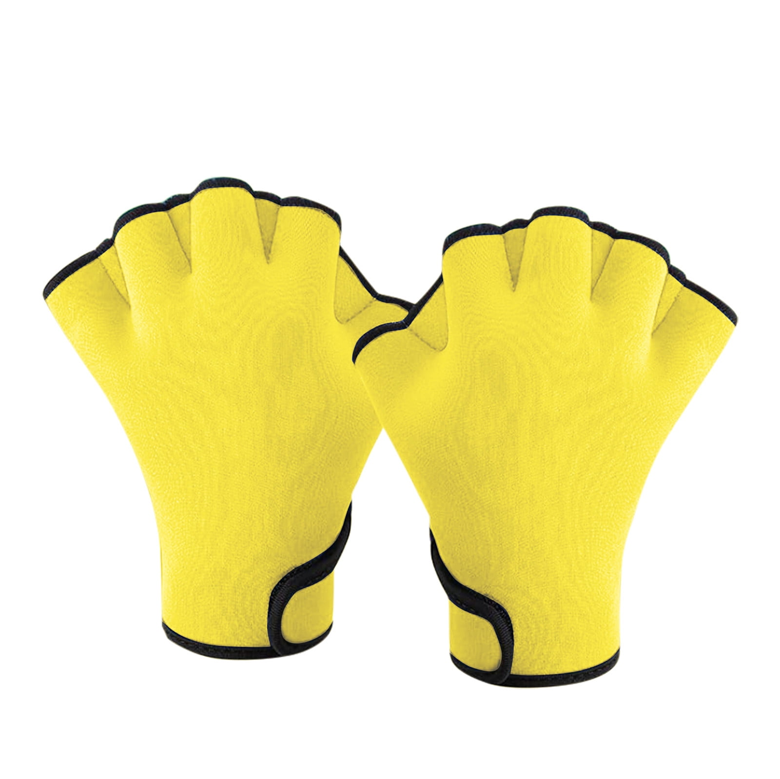 Aquatic Gloves For Helping Upper Body Resistance Swim Gloves Well ...