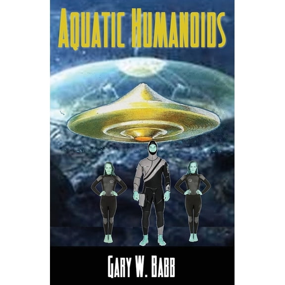 Aquatic Humanoids (Paperback)