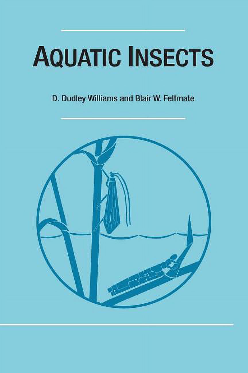 Aquatic Insects, (Paperback)