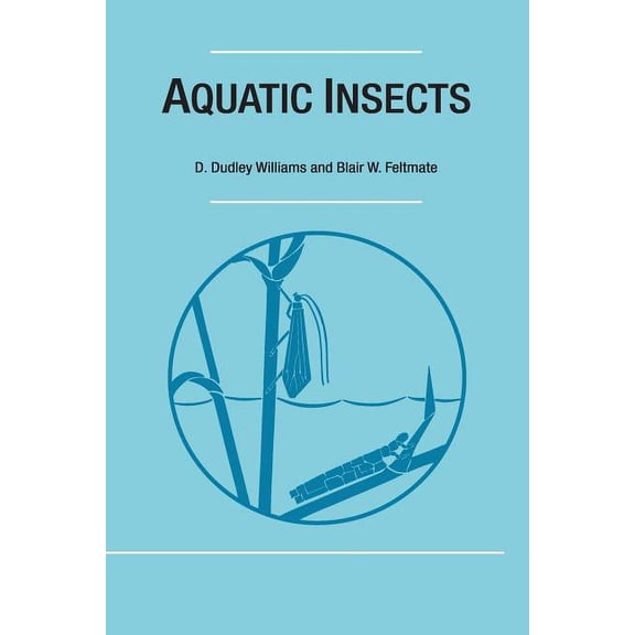 Aquatic Insects (Paperback)