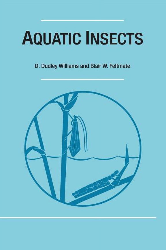 Aquatic Insects, (Paperback)