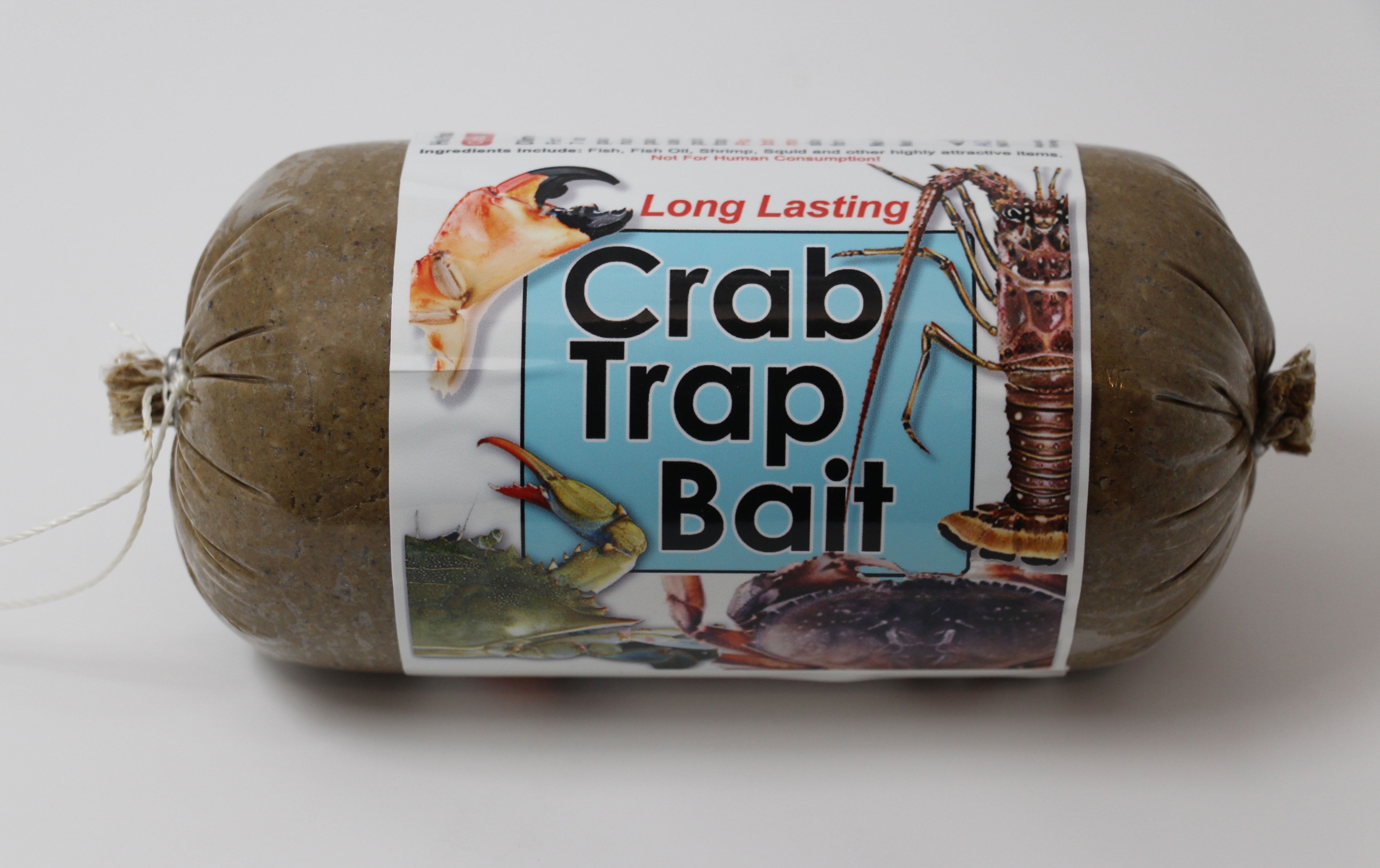 Aquatic Nutrition Crab Trap Bait - 3lb.