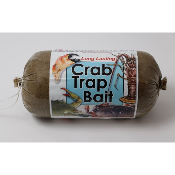 Aquatic Nutrition Crab Trap Bait - 3lb.