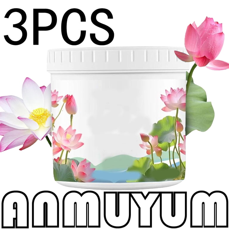 Aquatic Plant Fertilizer,Lotus Fertilizer,Fertiliser Wasserlily,Water Plant  Fertilizer,Lotus Growth Powder,Water Lilys Fertilizer,Pond Plants  Nutrient(3pcs 200g/7.05oz)Clearance from ANMUYUM - Walmart.com