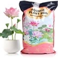 thumbnail image 1 of Aquatic Plant Soil & Aquarium Soil, Natural Organic Substrate for Water Plants - Safe for Fish, Nutrient-Rich Clay Base for Lotus & Water Lily (AquaticSoil, 3.3 LBS), 1 of 3