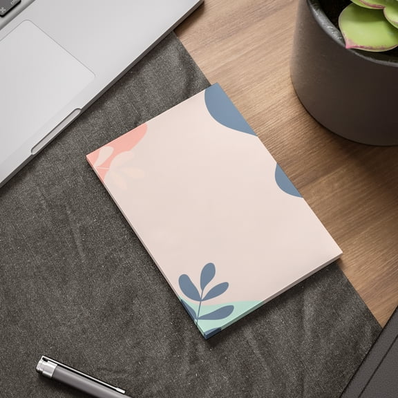 Aquatic Post-it® Note Pad