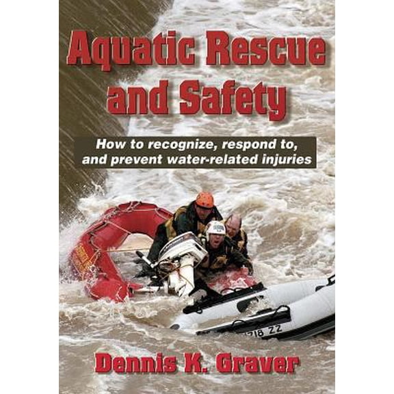Pre-Owned Aquatic Rescue and Safety (Paperback) 0736041222 9780736041225