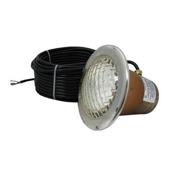 Aquatic Systems Swimquip Underwater Pool & Spa Light, 120V, 50 Foot Cord, 500W