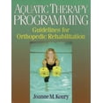 thumbnail image 1 of Pre-Owned Aquatic Therapy Programming: Guidelines for Orthopedic Rehabilitation (Paperback) 0873229711 9780873229715, 1 of 1