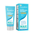 Aquation Max Strength Diaper Rash Ointment 40 Zinc Oxide, 4 OZ