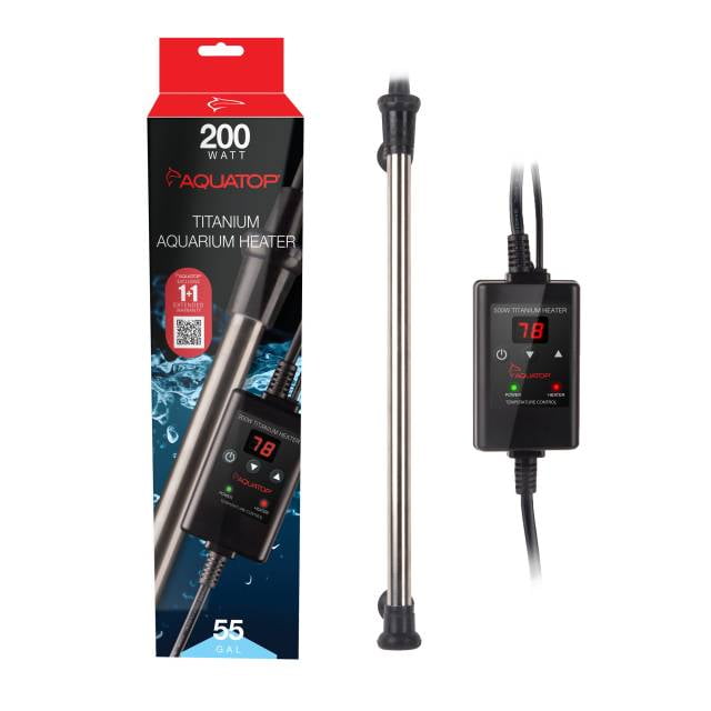 200 watt aquarium discount heater