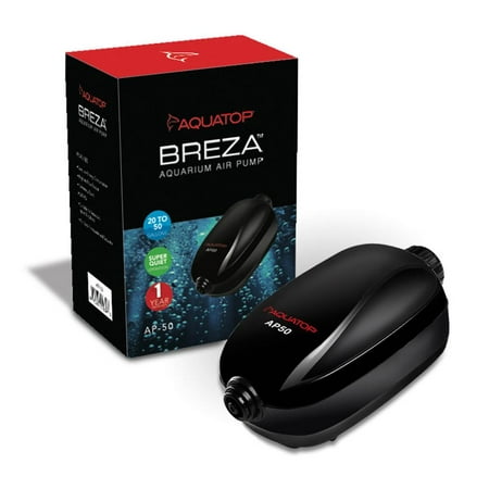 Aquatop BREZA Aquarium Air Pump
