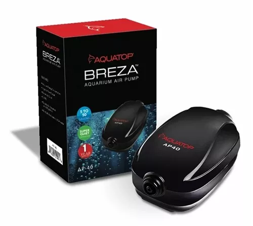 Aquatop Breeza Air Pump AP-40 Oxygenation Fish Tank Aquarium