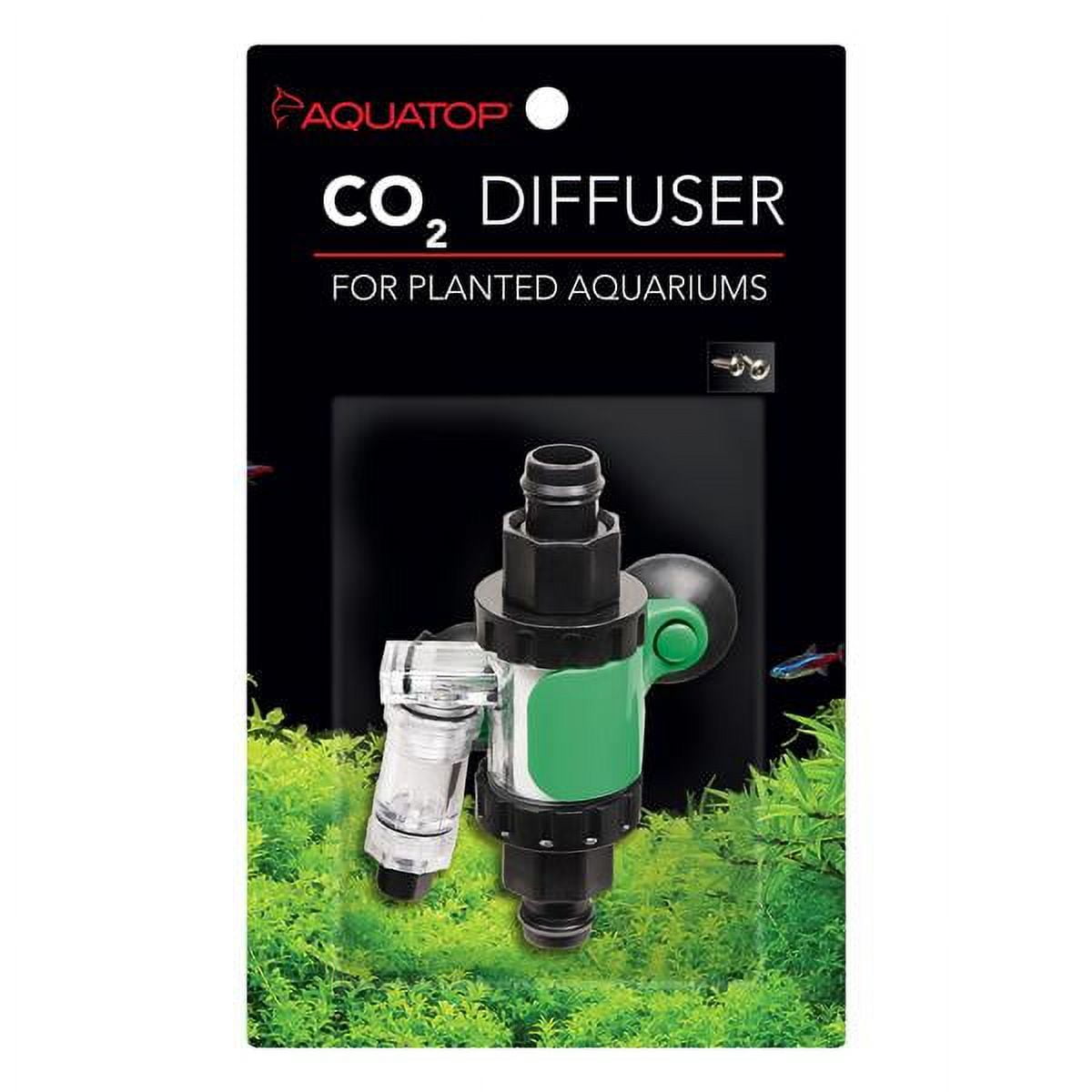 Aquatop CO2 Diffuser Add-On for Canisters - Walmart.com
