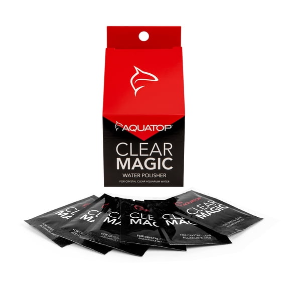 AQUATOP Clear Magic Water Polisher 6 pack CMP-CRT