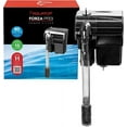 thumbnail image 1 of Aquatop Hang On Back Filter True 4 Stage Filtration, Super Quite 15 - 25 Gallon Tank w/ Shrimp Guard - PFE3, 1 of 8