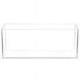 thumbnail image 1 of Aquatop High Clarity Bookshelf Style Aquarium Clear 1ea/6.5 gal, 7X24X9 in, 1 of 2