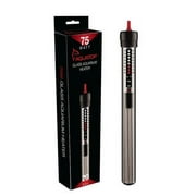 AQUATOP GH-75W 75 Watt Aquarium Submersible Glass Heater