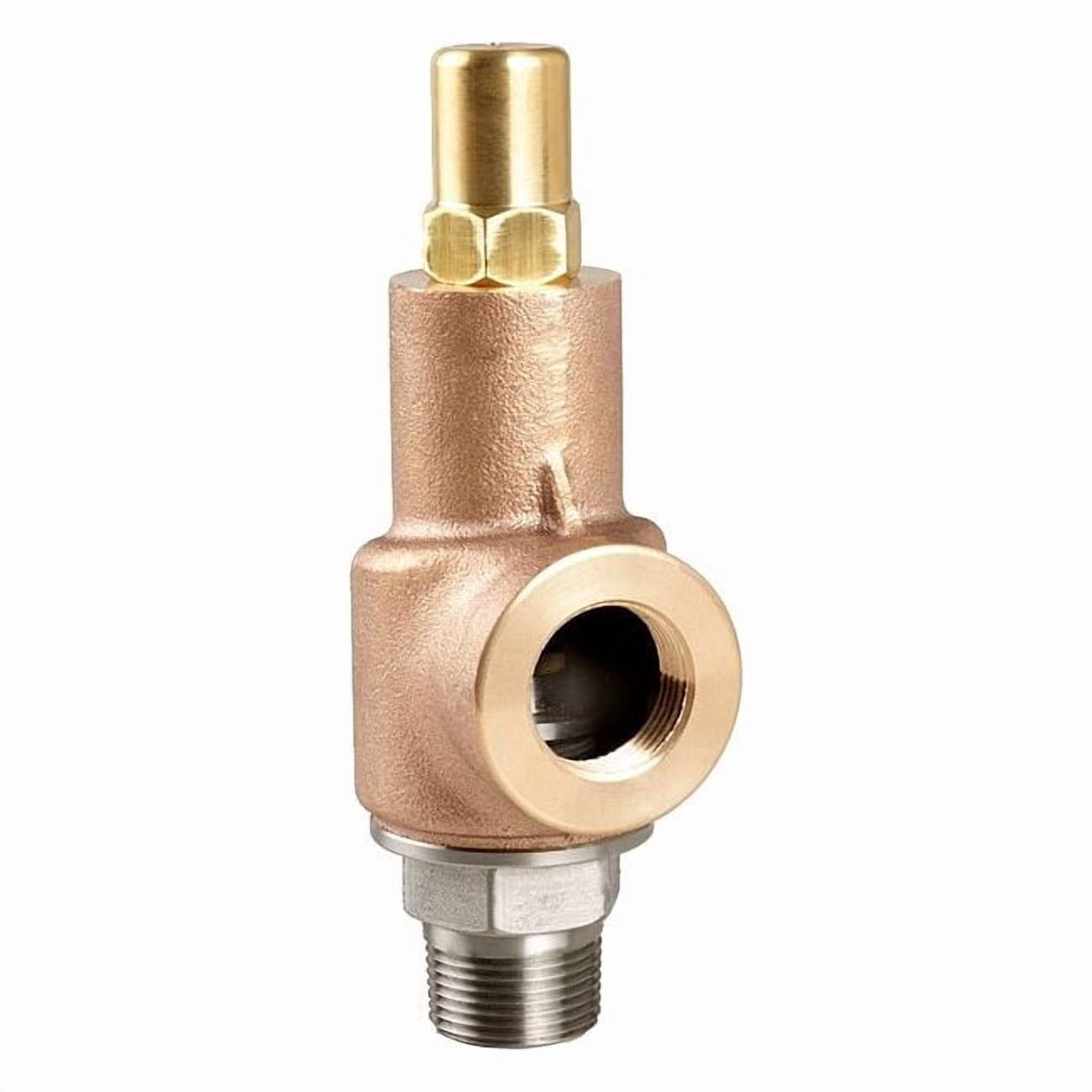 Aquatrol Adjustable Relief Valve,1/2 In,15 psi 69A1AM2U1-15 - Walmart.com