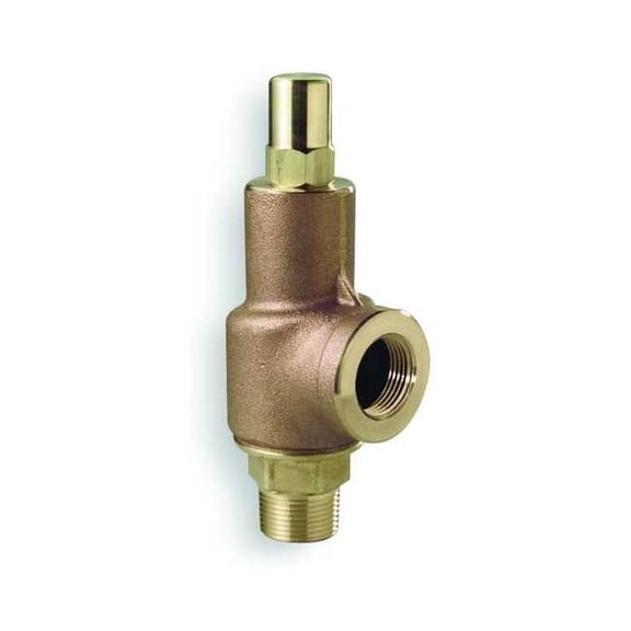 Aquatrol Adjustable Relief Valve,1/2 In,50 psi 69A1A1M2U1-50