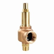 Aquatrol Safety Relief Valve,3/4 x 1,125 psi 740DF1M2J1-125