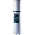 thumbnail image 1 of Fahrenheit Water Cooler - RoomTemp/Cold - White Cabinet with Black Trim - Made in North America - 5 Year Warranty, 1 of 3