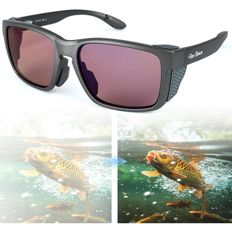 Eyewear Polarized Fishing Glasses Review Aquavision Sunglasses