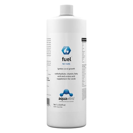 Aquavitro Fuel Supplement 33.8 Fl Oz