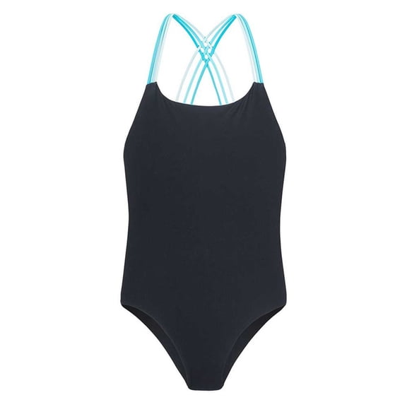 Aquawave Girls Harma One Piece Bathing Suit