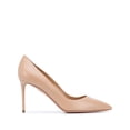 thumbnail image 1 of Aquazzura Purist 85 Mm Pump Neutrals (Women's), 1 of 4