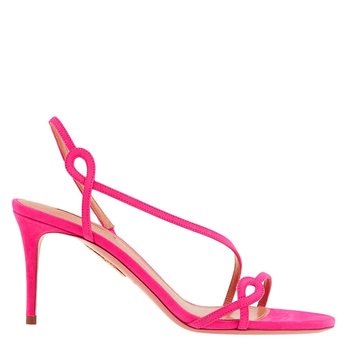 Aquazzura serpentine sandal sale