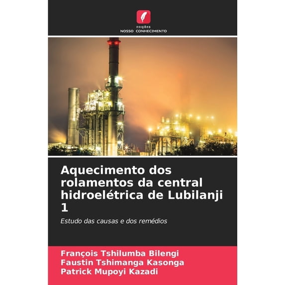 Aquecimento dos rolamentos da central hidroelétrica de Lubilanji 1 (Paperback)
